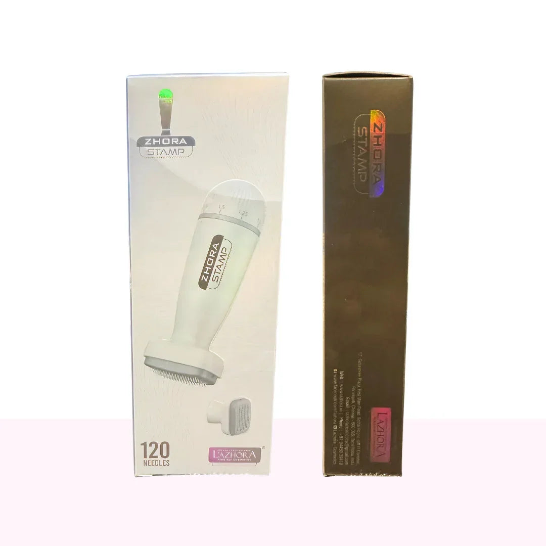 Zhora Stamp - Atomic Pharmacy