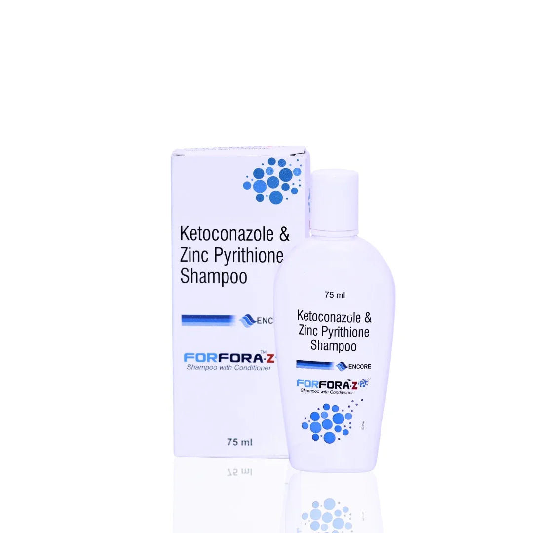 Forfora-Z Shampoo With Conditioner