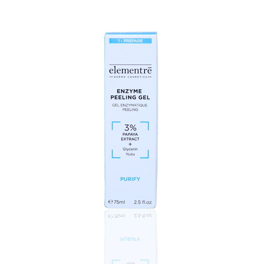 Elementrē 3% Papaya Enzyme Peeling Gel