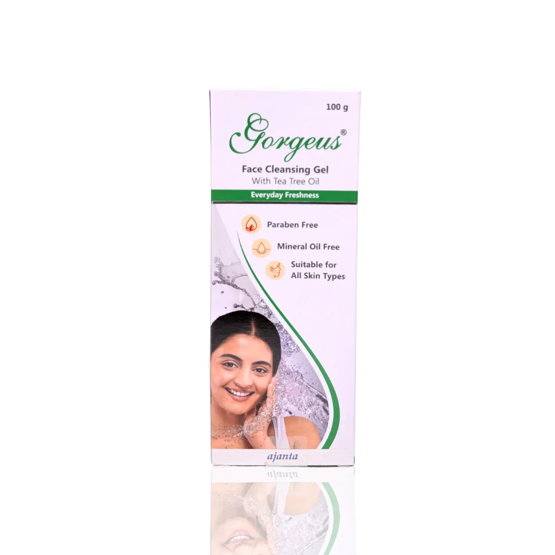 Gorgeus Face Cleansing Gel