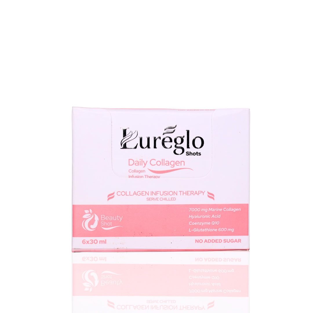 Lureglo Shots Daily Collagen