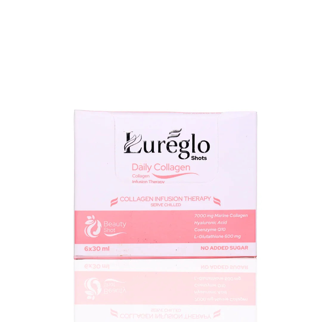 Lureglo Shots Daily Collagen