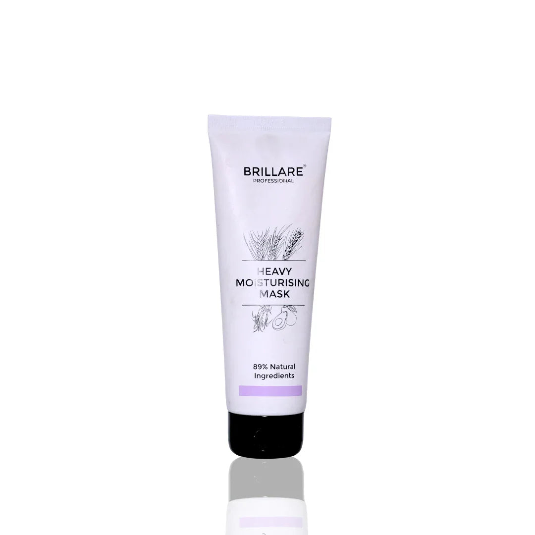 Brillare Professional Heavy Moisturising Mask (125g)