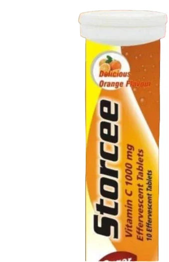 STORCEE 1000MG TAB - Atomic Pharmacy