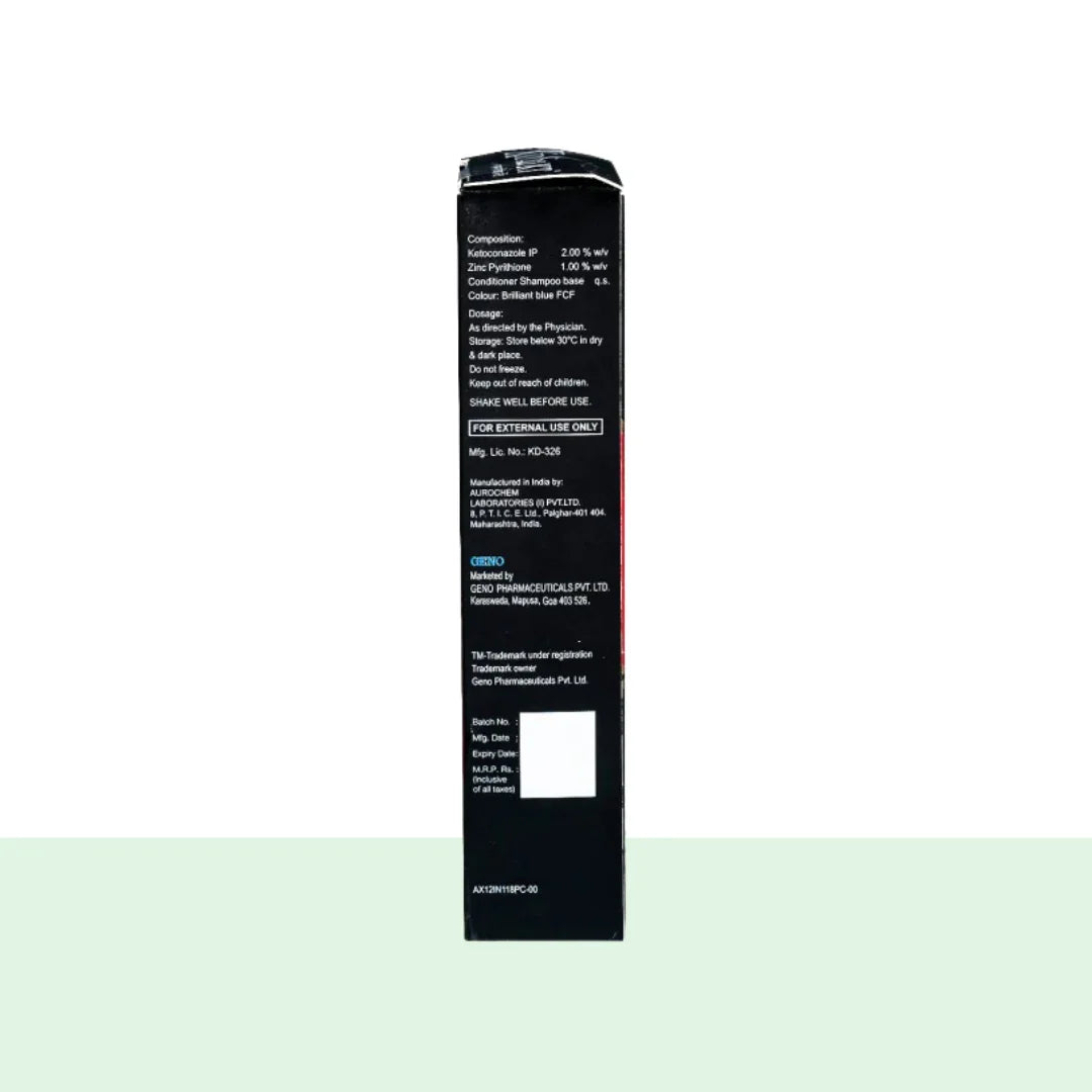 Xfolia KT Lotion 60 ml - Atomic Pharmacy