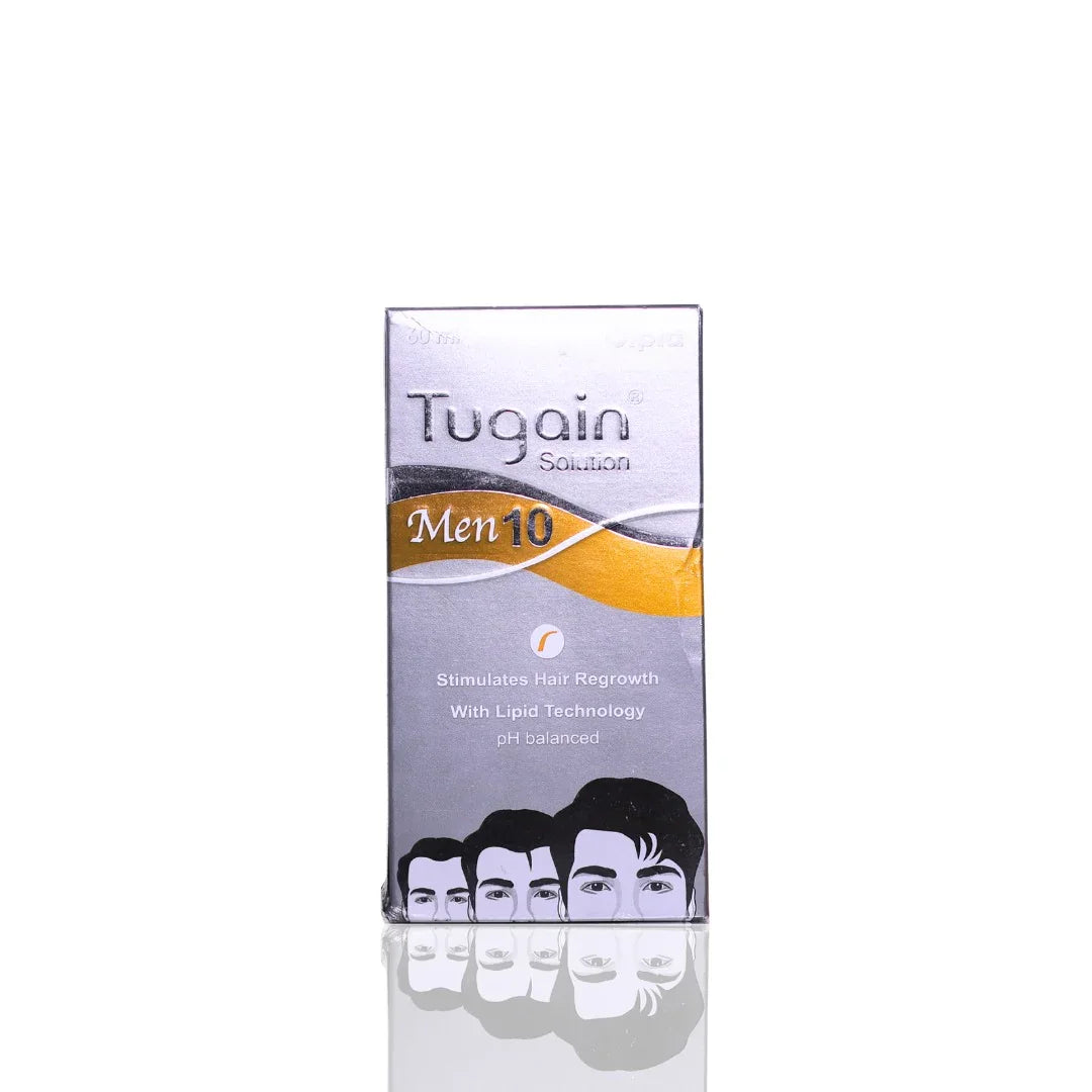 Tugain Men 10 Topical Solution