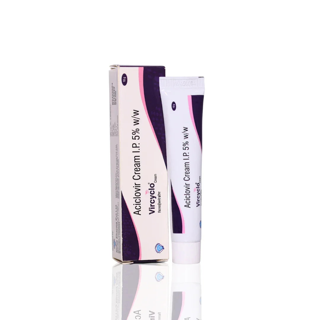 Vircyclo Cream