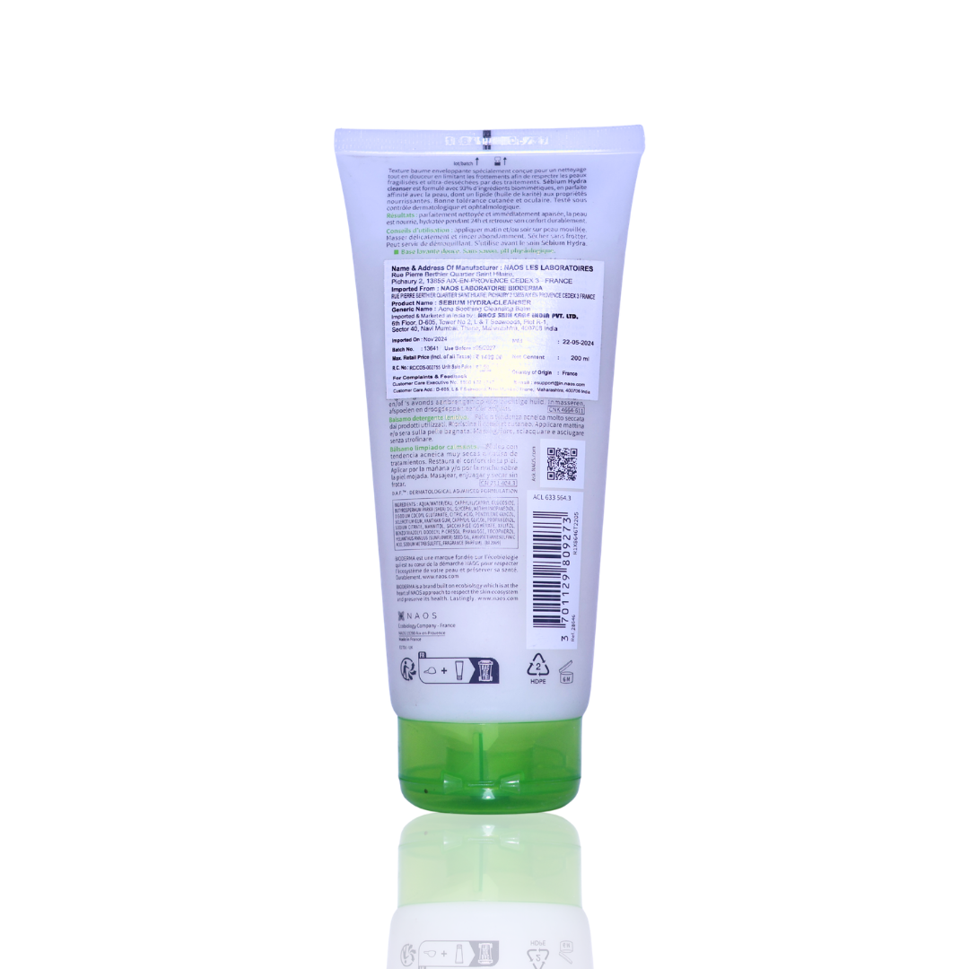Bioderma Sébium Hydra Cleanser