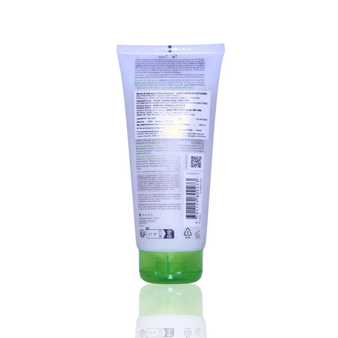 Bioderma Sébium Hydra Cleanser