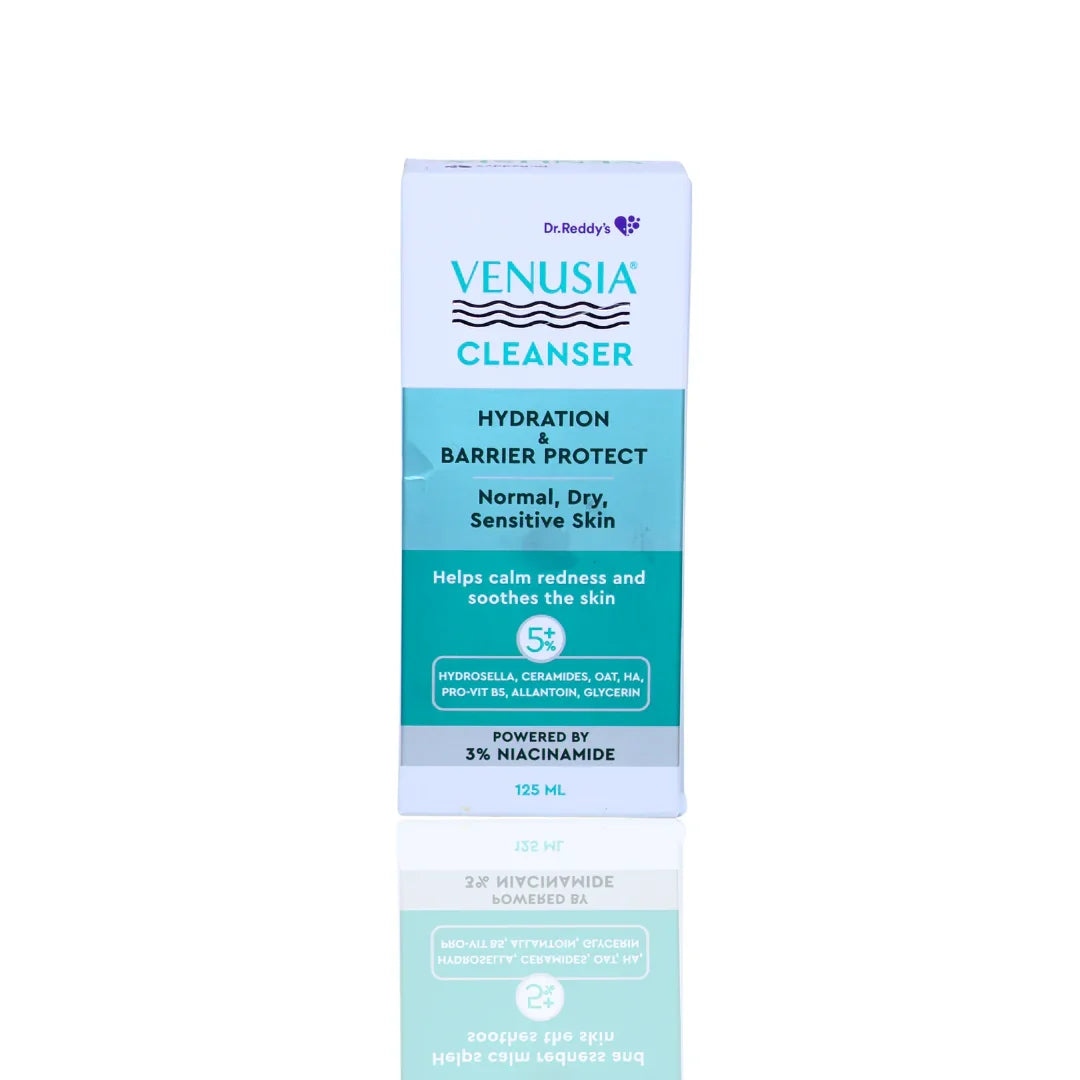 Venusia Cleanser Hydration & Barrier Protect