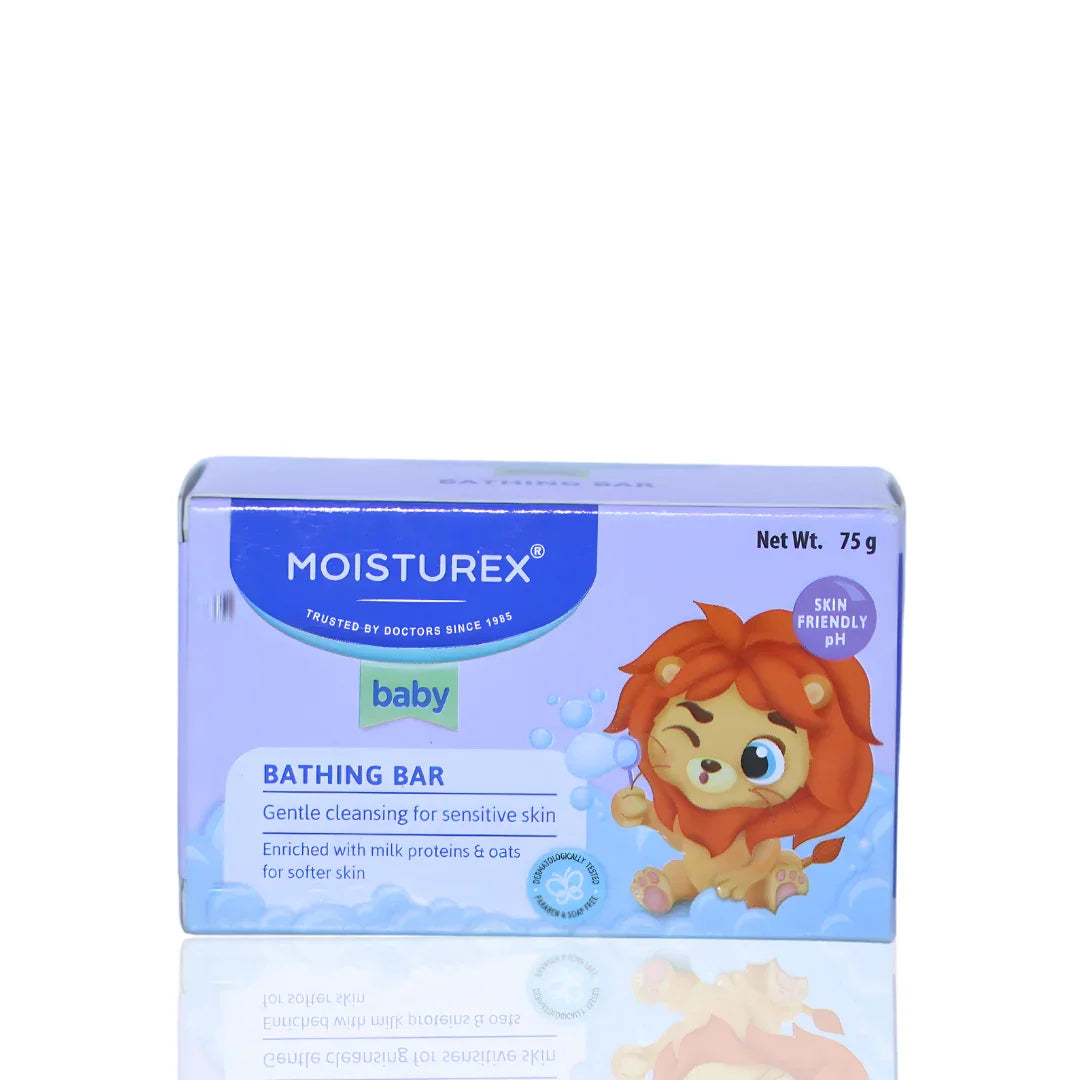 Moisturex Baby Bathing Bar