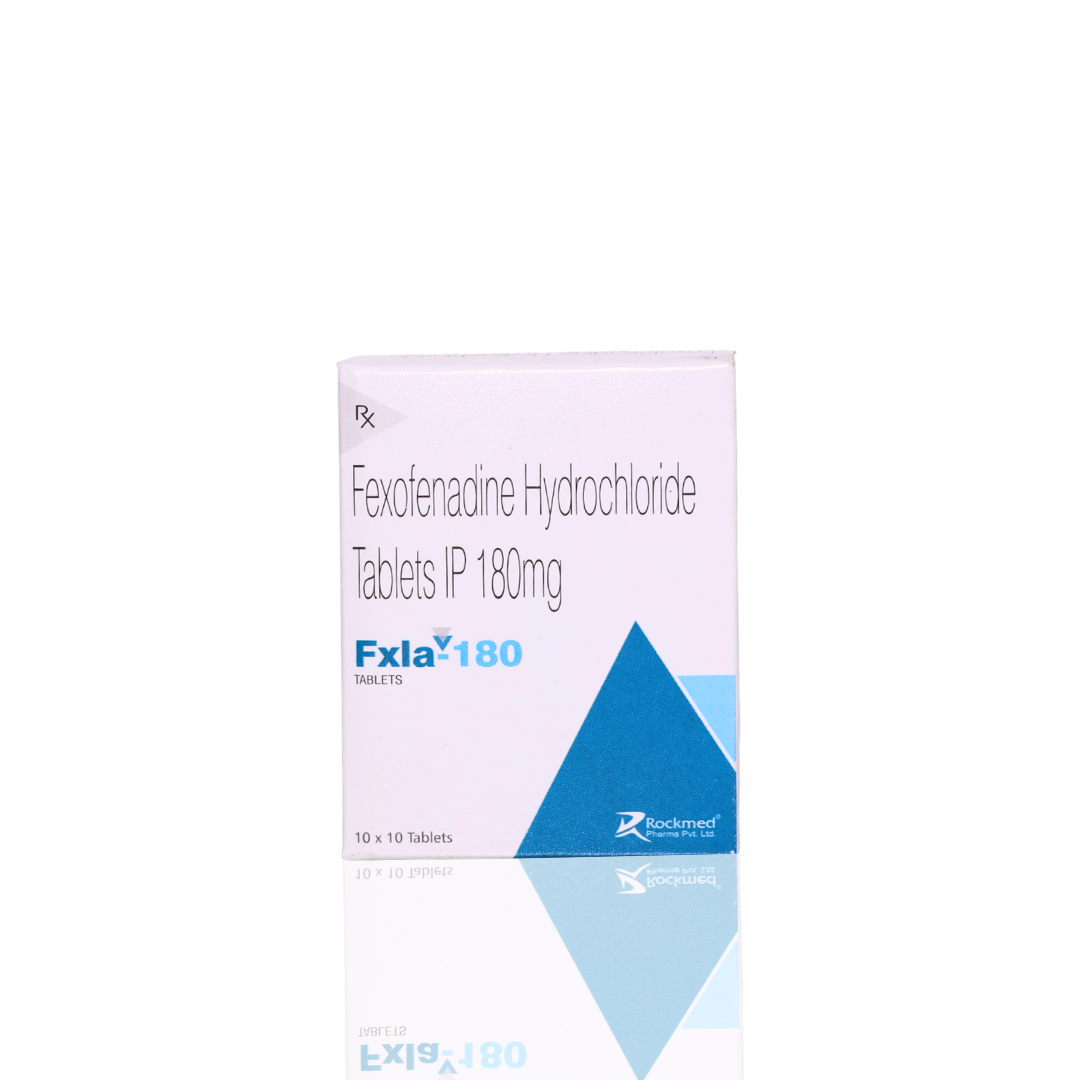 Fxla-180 Tablets