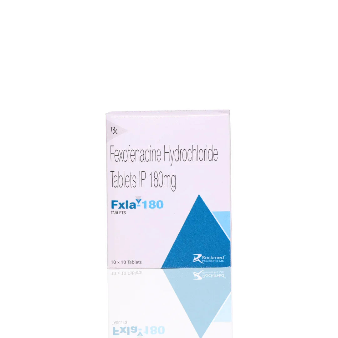 Fxla-180 Tablets