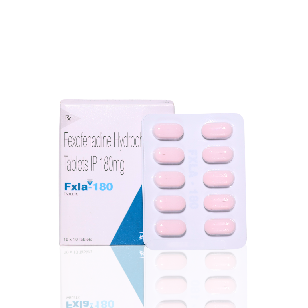 Fxla-180 Tablets