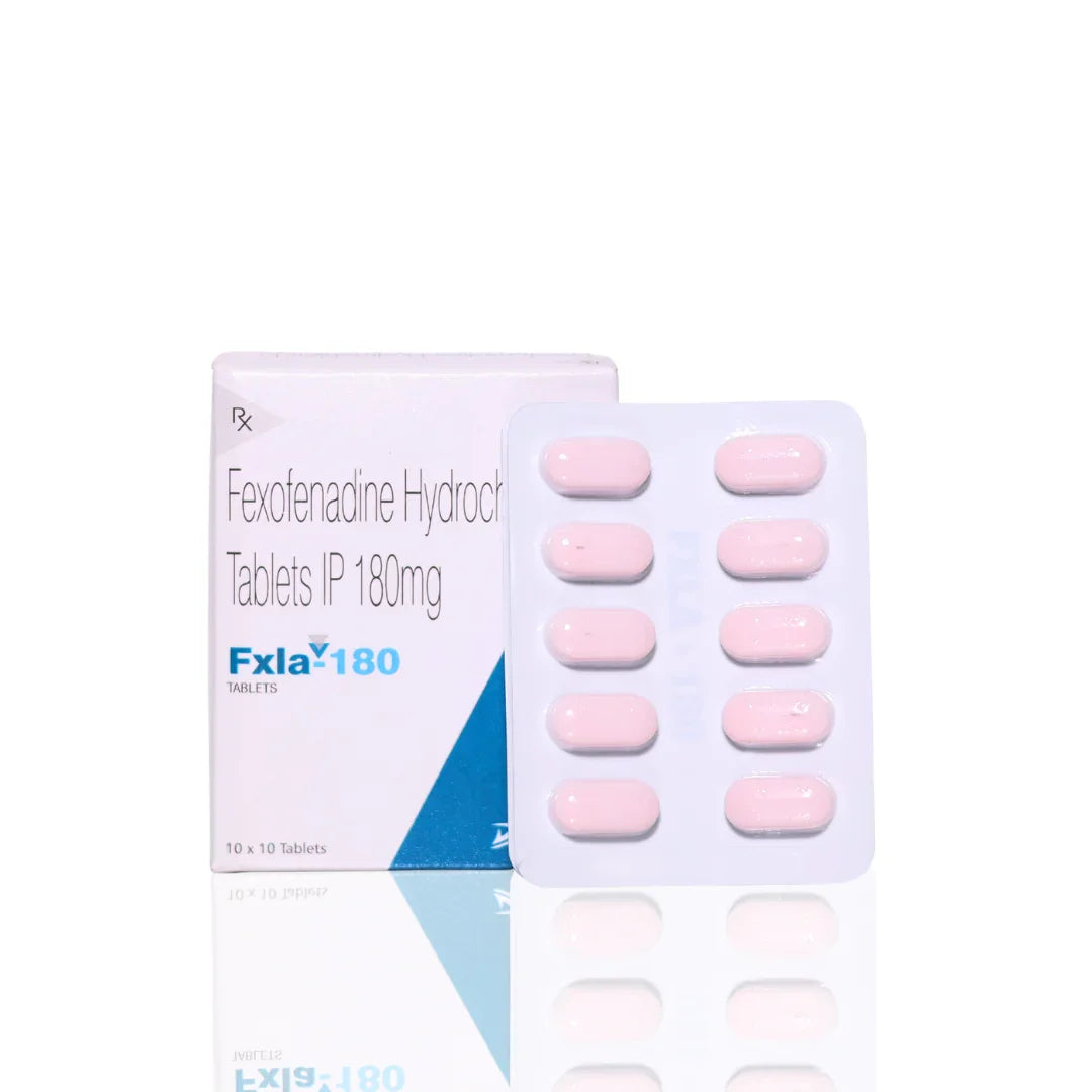 Fxla-180 Tablets