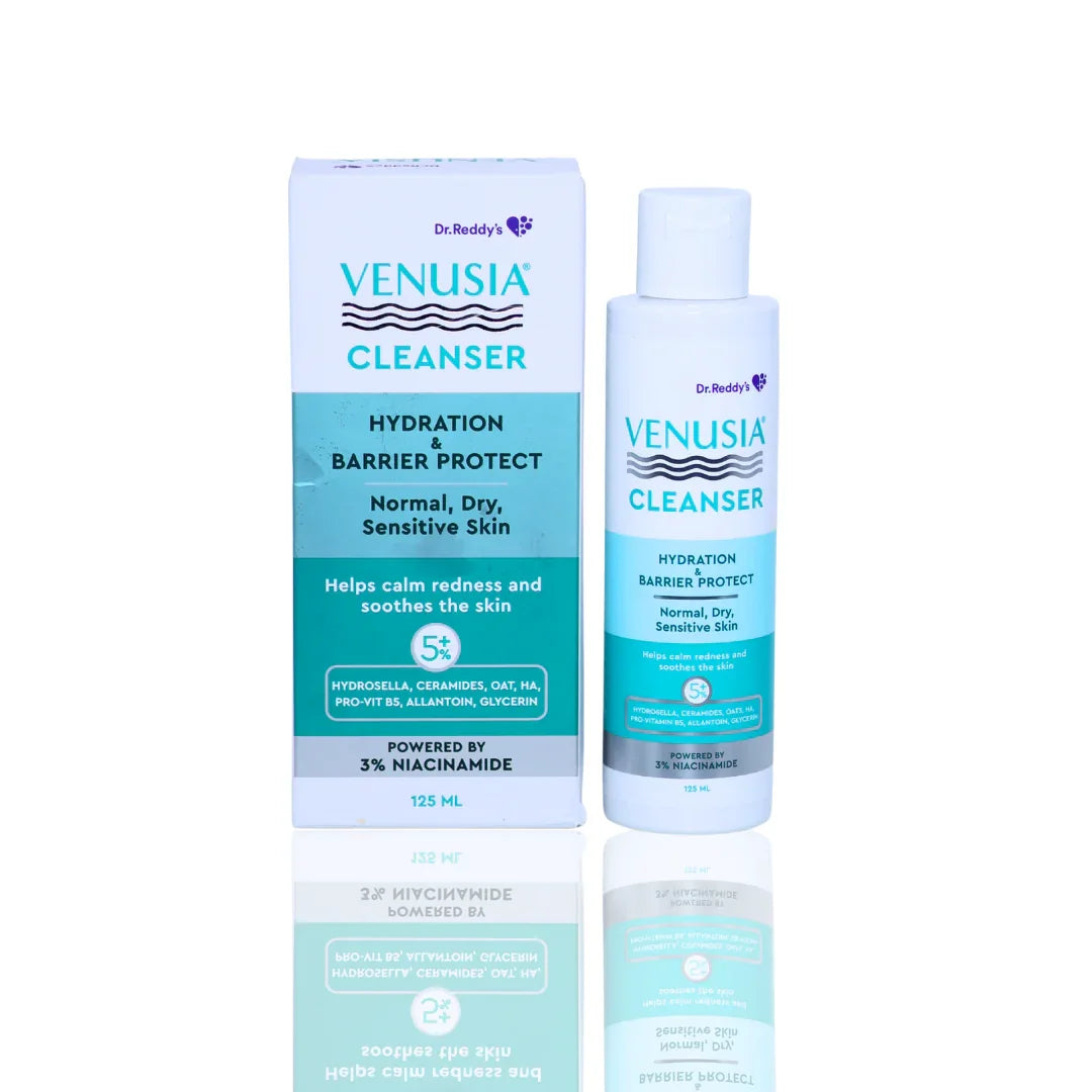 Venusia Cleanser Hydration & Barrier Protect