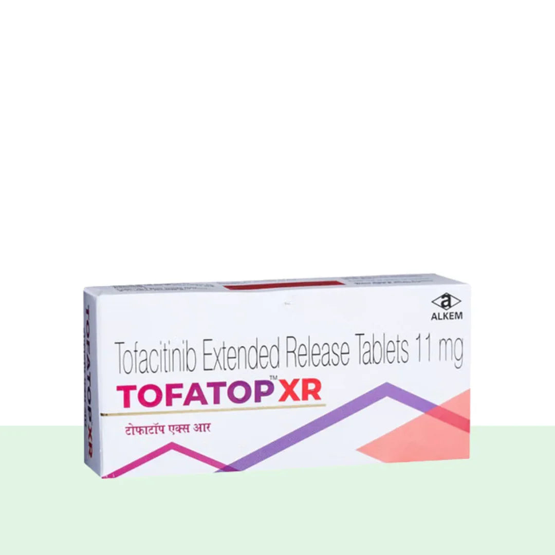 Tofatop 11mg Tablet XR