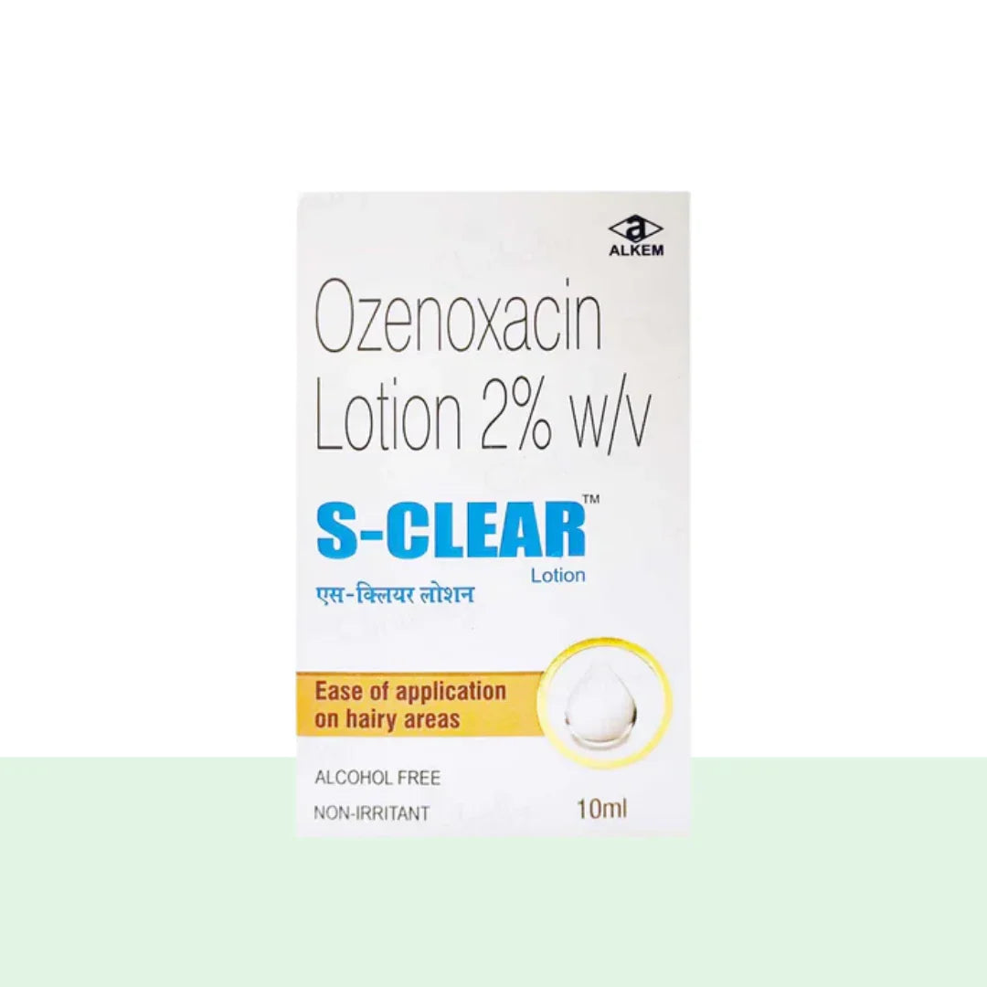 S-Clear Lotion 10 ml