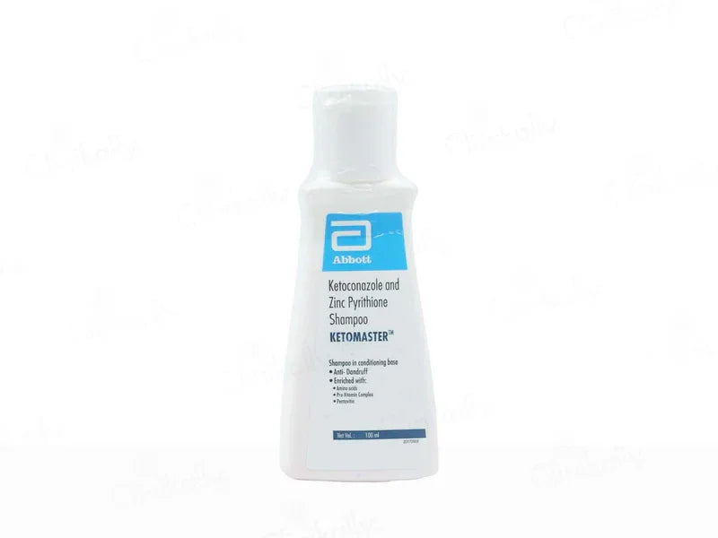 Ketomaster Anti-Dandruff Shampoo - Atomic Pharmacy