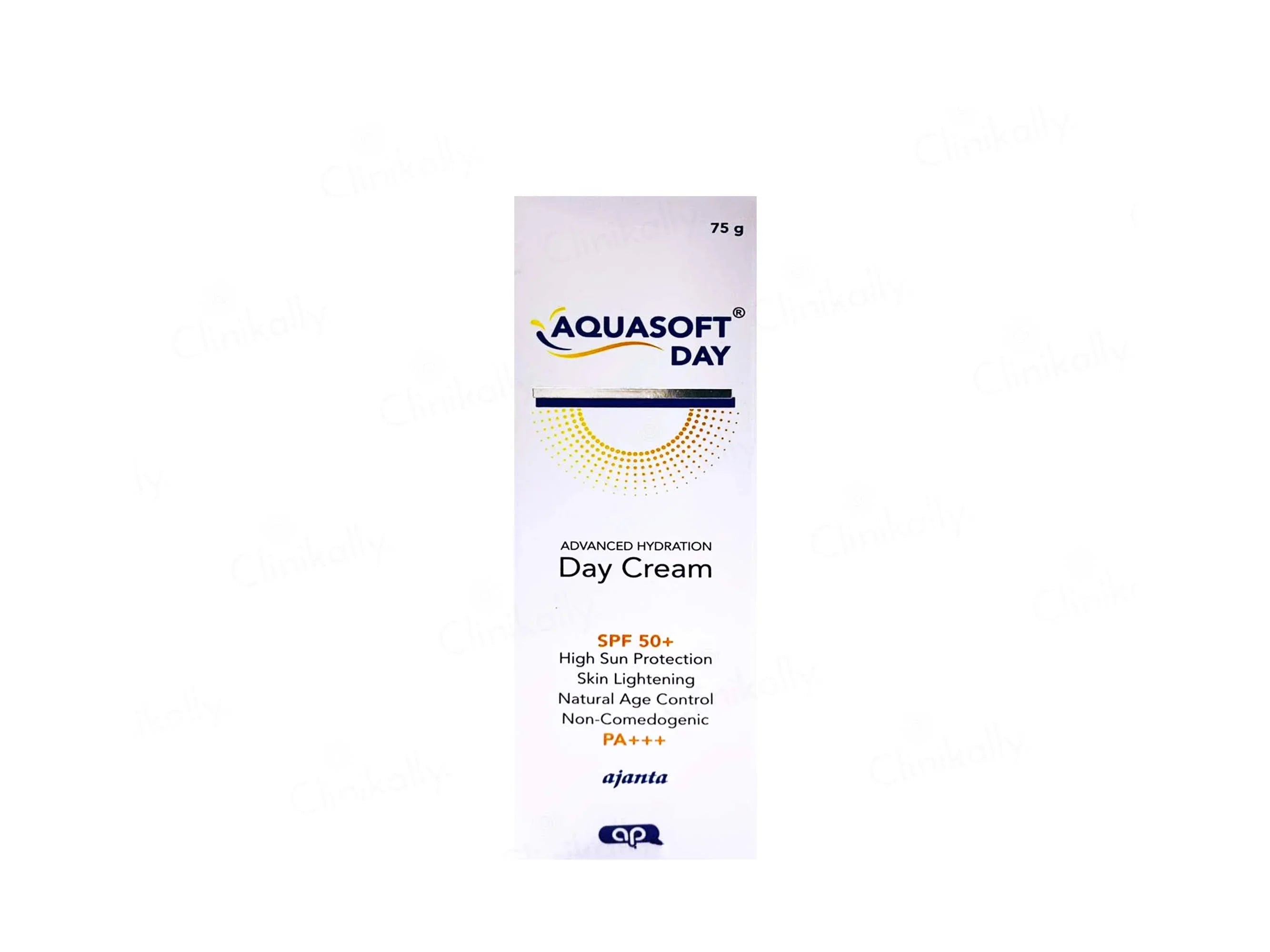 Aquasoft Day Advanced Hydration Cream SPF 50+ PA+++ - Atomic Pharmacy