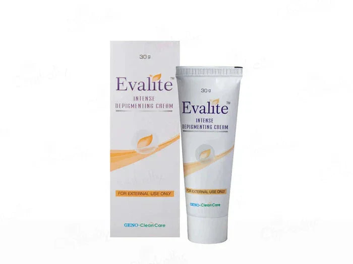 Evalite Intense Depigmenting Cream - Atomic Pharmacy