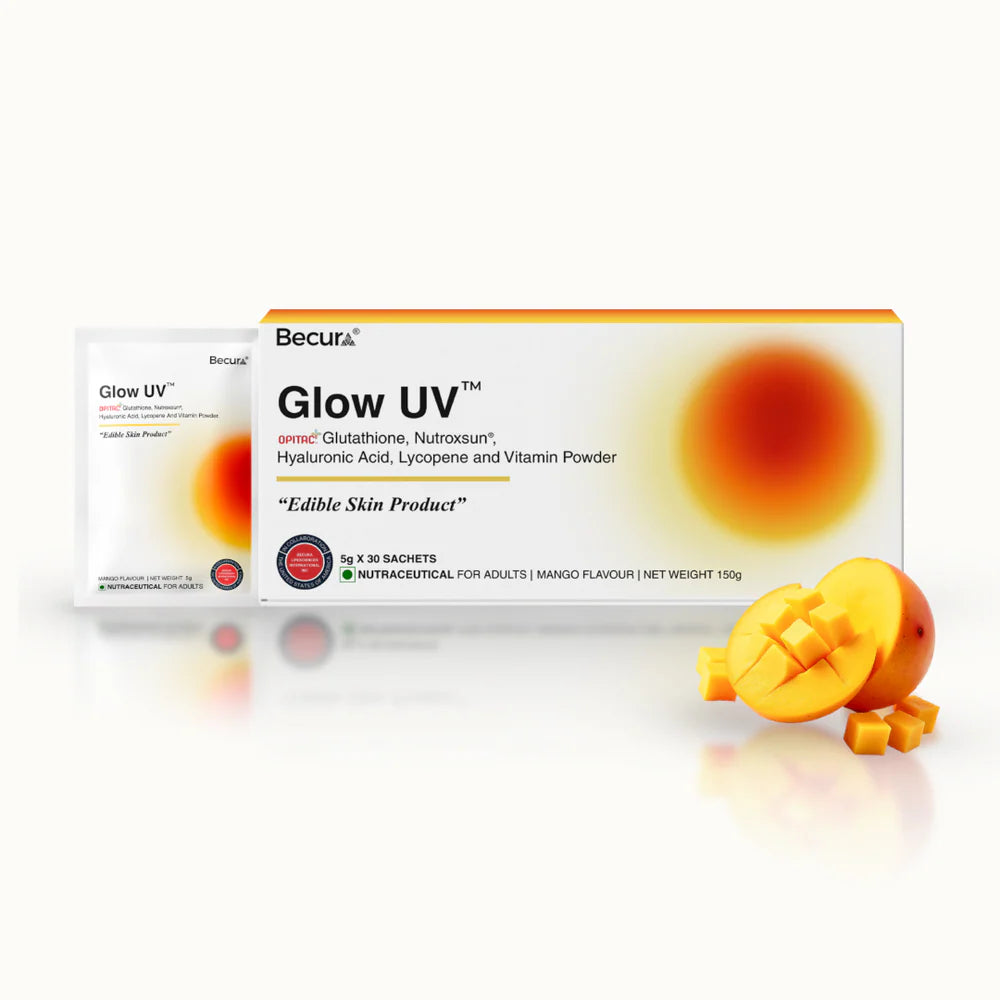 Glowuv Nutroxsun With Opitac Glutathione Sun Protection