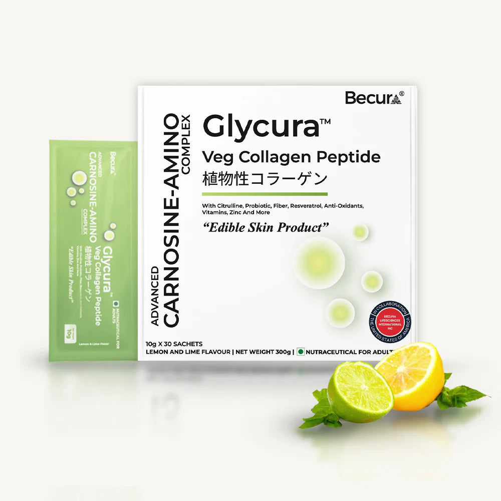 Glycura Veg With Vegcol Carnosine Infused Collagen