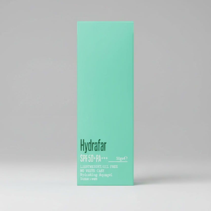 Hydrafar Aquagel Sunscreen SPF 50 PA+++