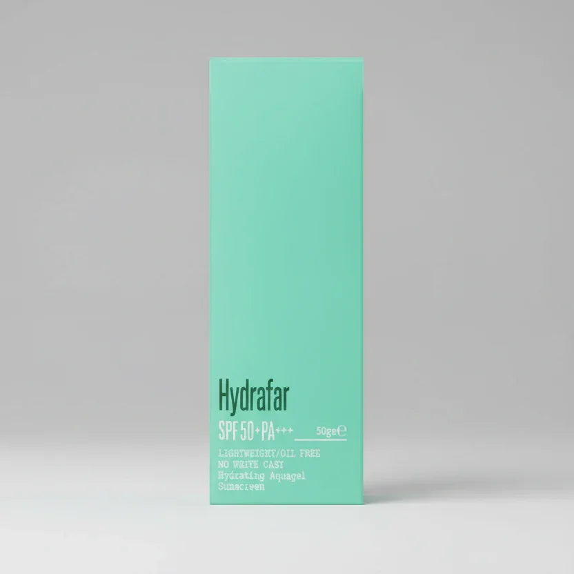 Hydrafar Aquagel Sunscreen SPF 50 PA+++