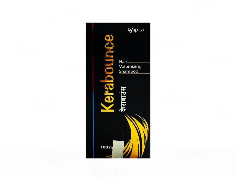IPCA Kerabounce Hair Volumizing Shampoo - Atomic Pharmacy
