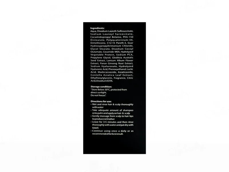 IPCA Kerabounce Hair Volumizing Shampoo - Atomic Pharmacy