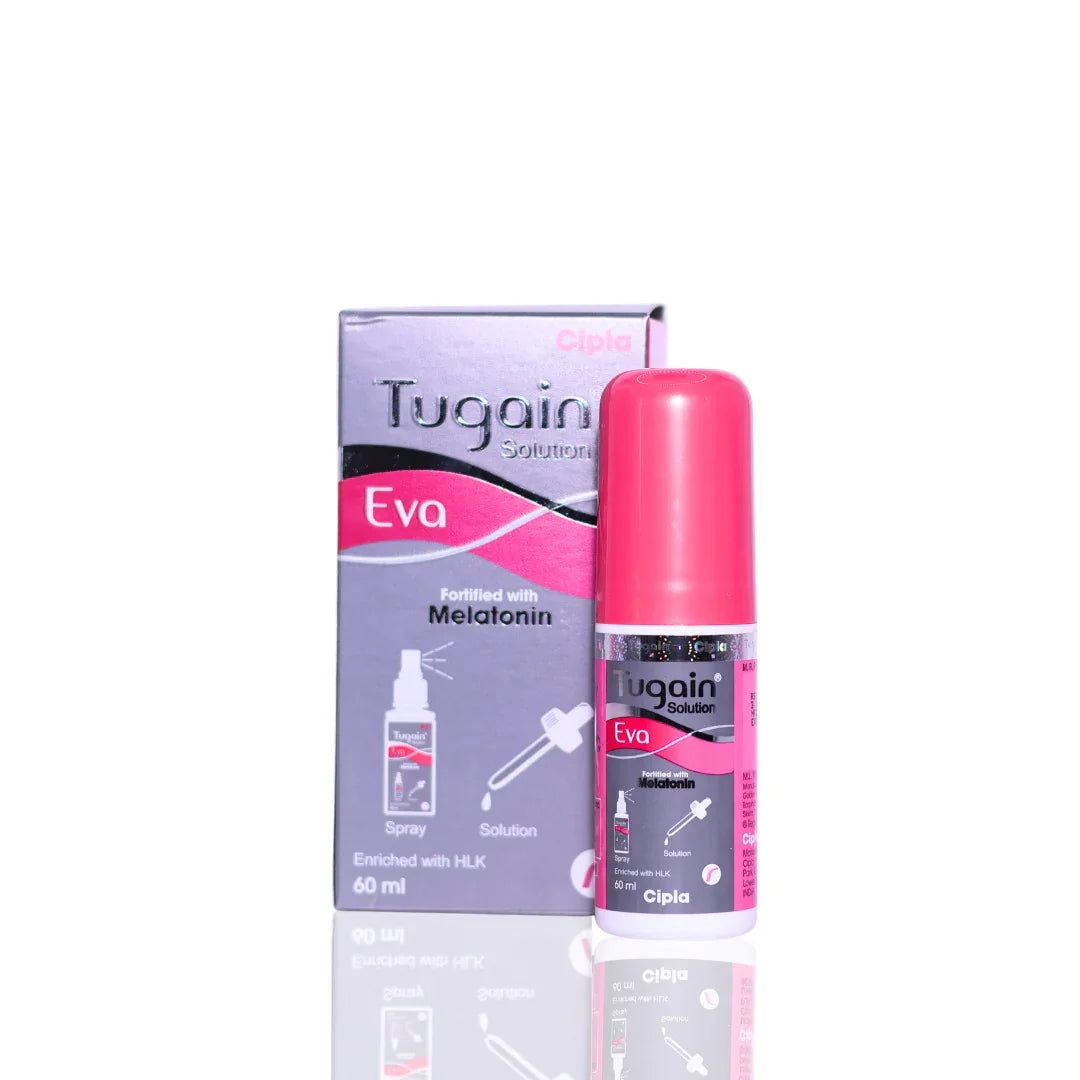 Tugain Solution Eva