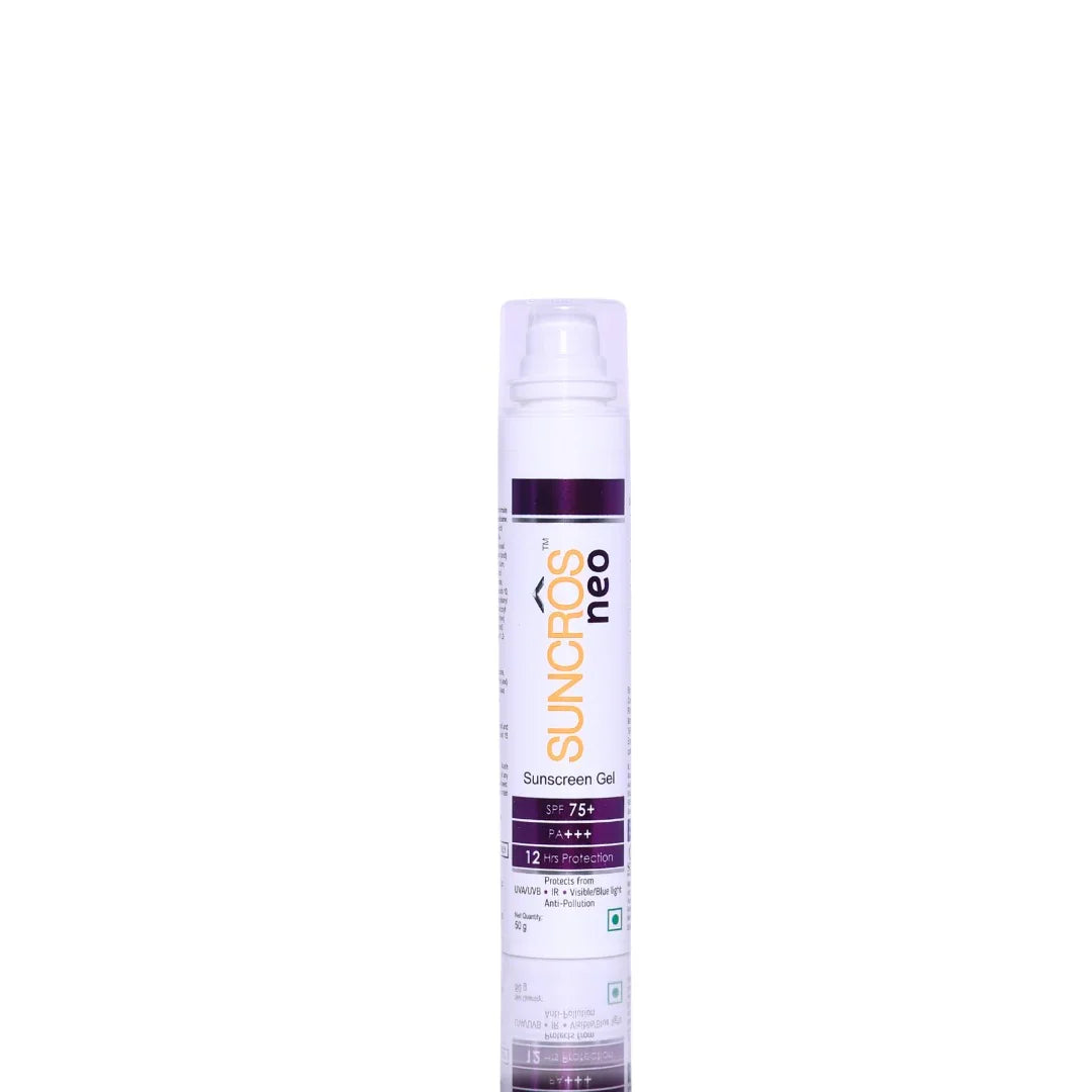 Suncros Neo Sunscreen Gel SPF 75+ PA+++