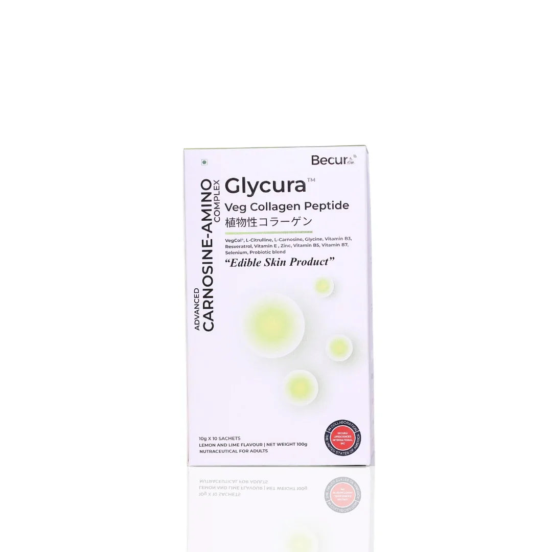 Glycura Veg With Vegcol Carnosine Infused Collagen