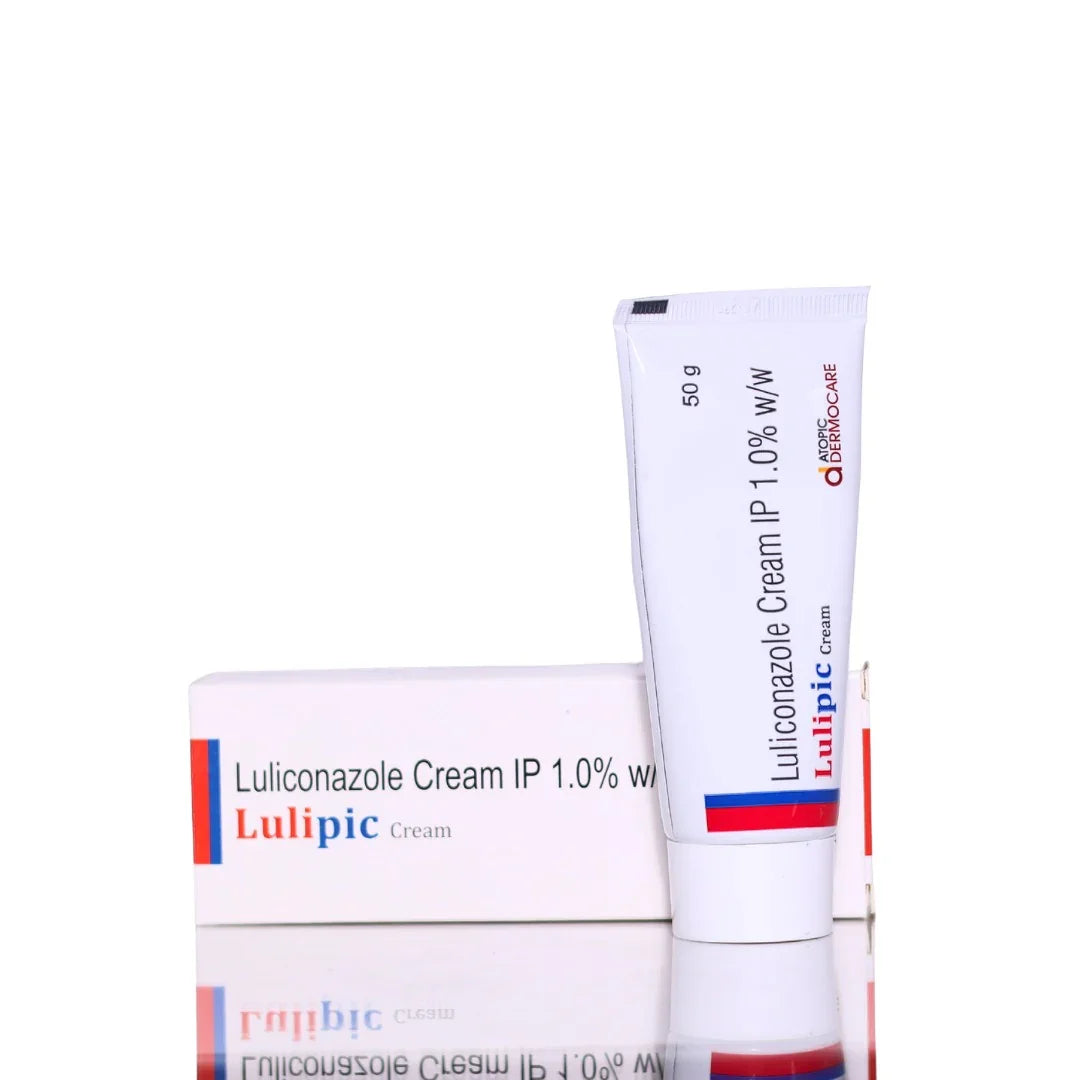 Lulipic Cream