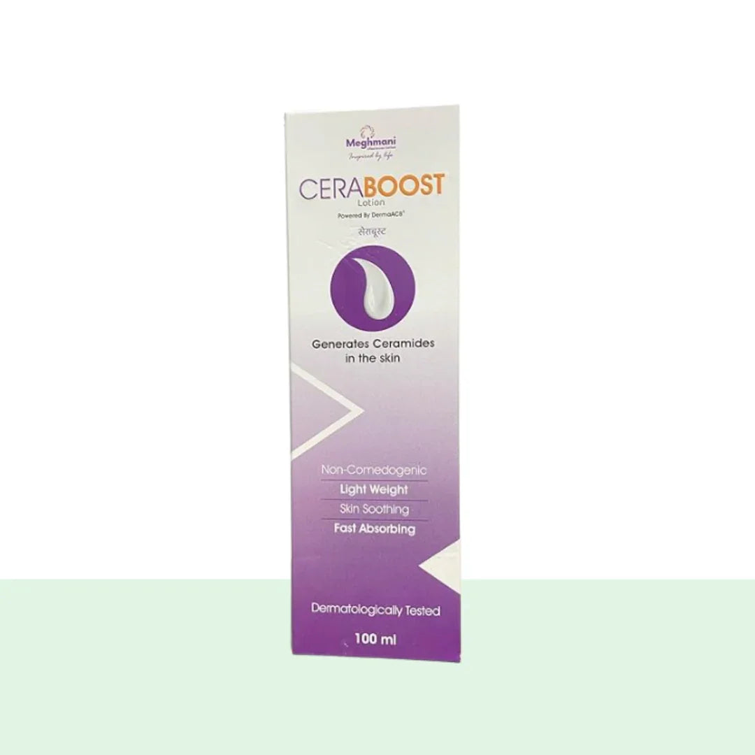 CERABOOST LOTION 100ML - Atomic Pharmacy