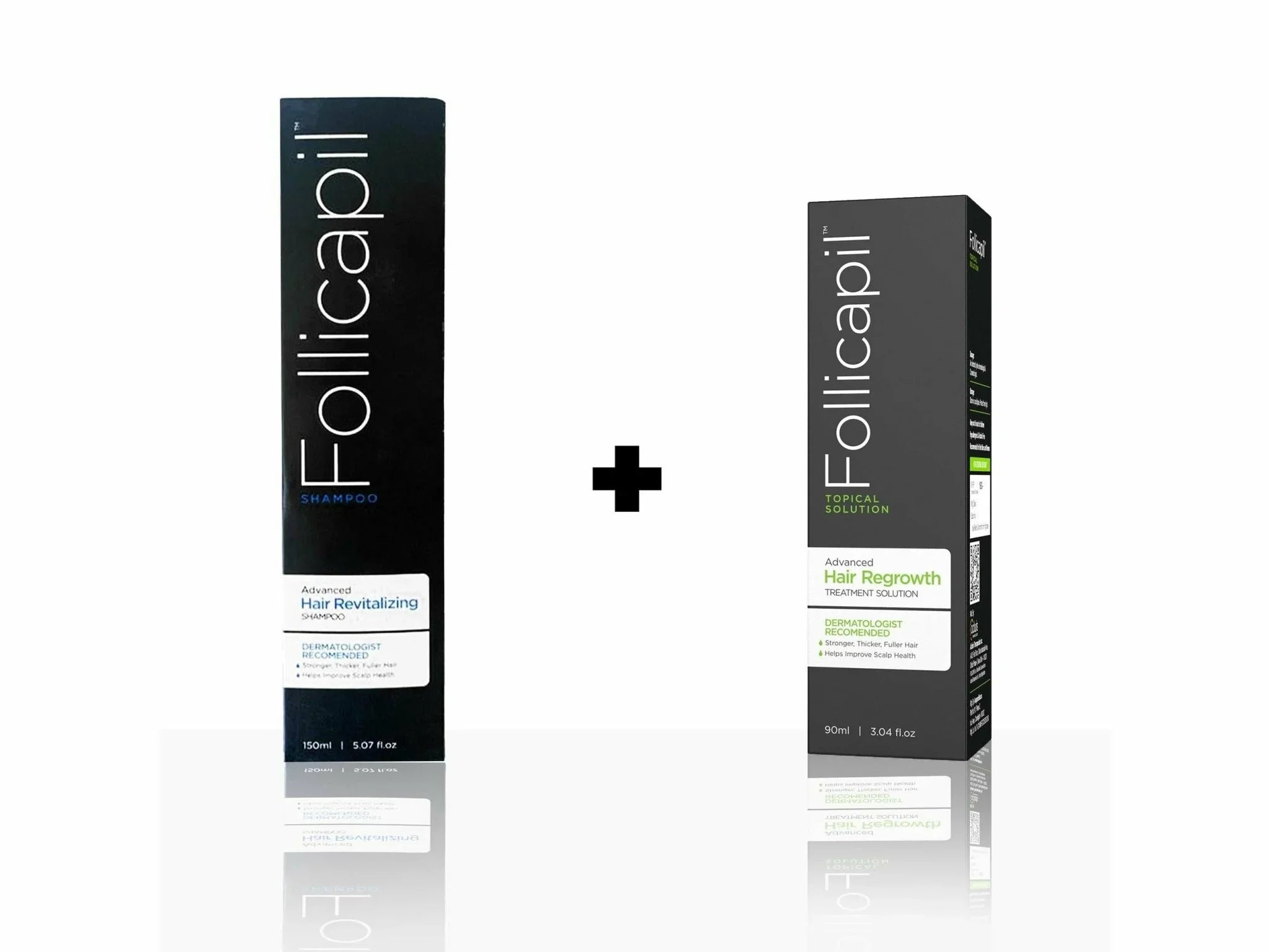 Aclaris Follicapil Shampoo + Follicapil Topical Solution - Atomic Pharmacy