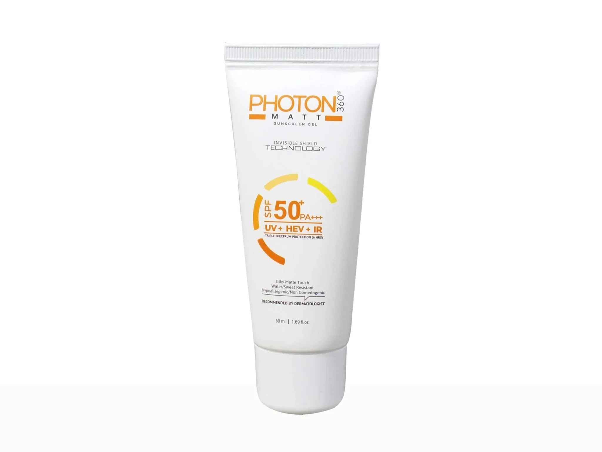 Aclaris Photon 360 Matte Sunscreen Gel SPF 50+ PA+++ - Atomic Pharmacy