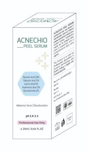 Acnechio Peel Serum - Atomic Pharmacy