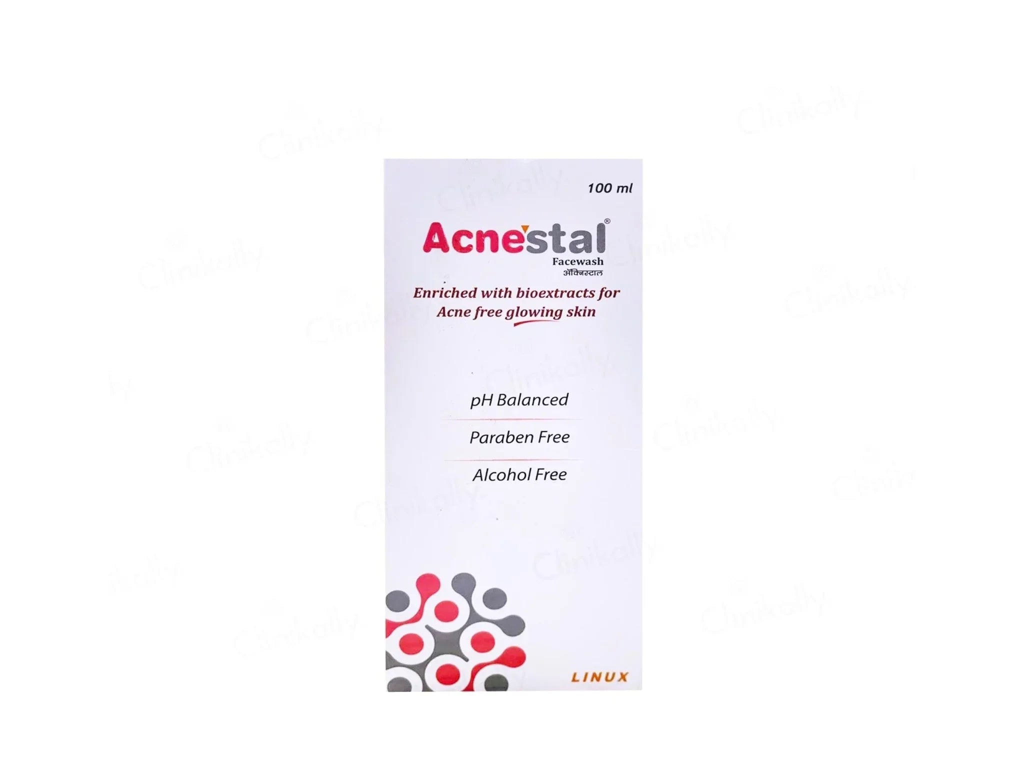 Acnestal Facewash - Atomic Pharmacy