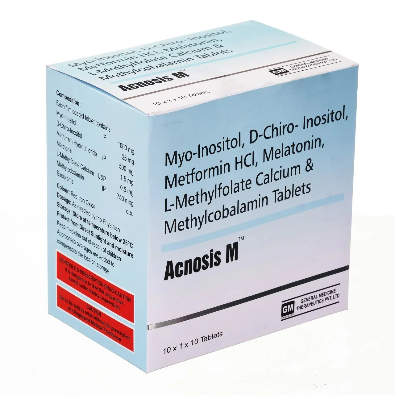 Acnosis M - Atomic Pharmacy