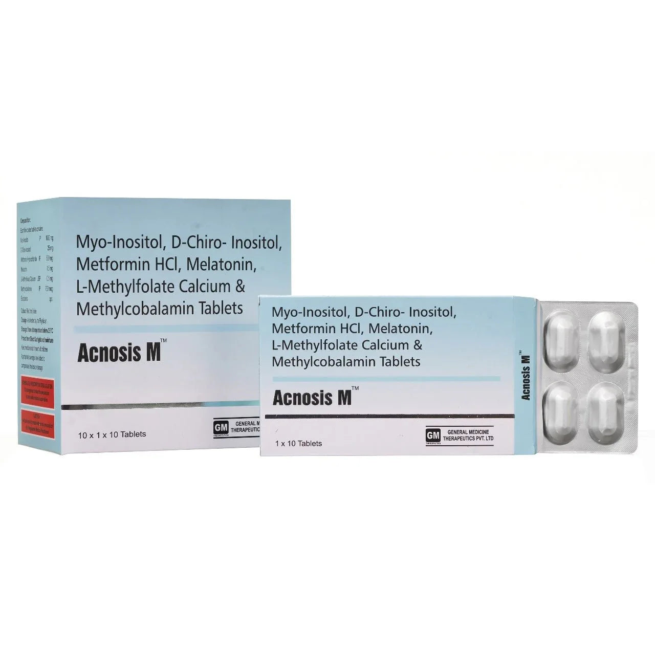 Acnosis M - Atomic Pharmacy