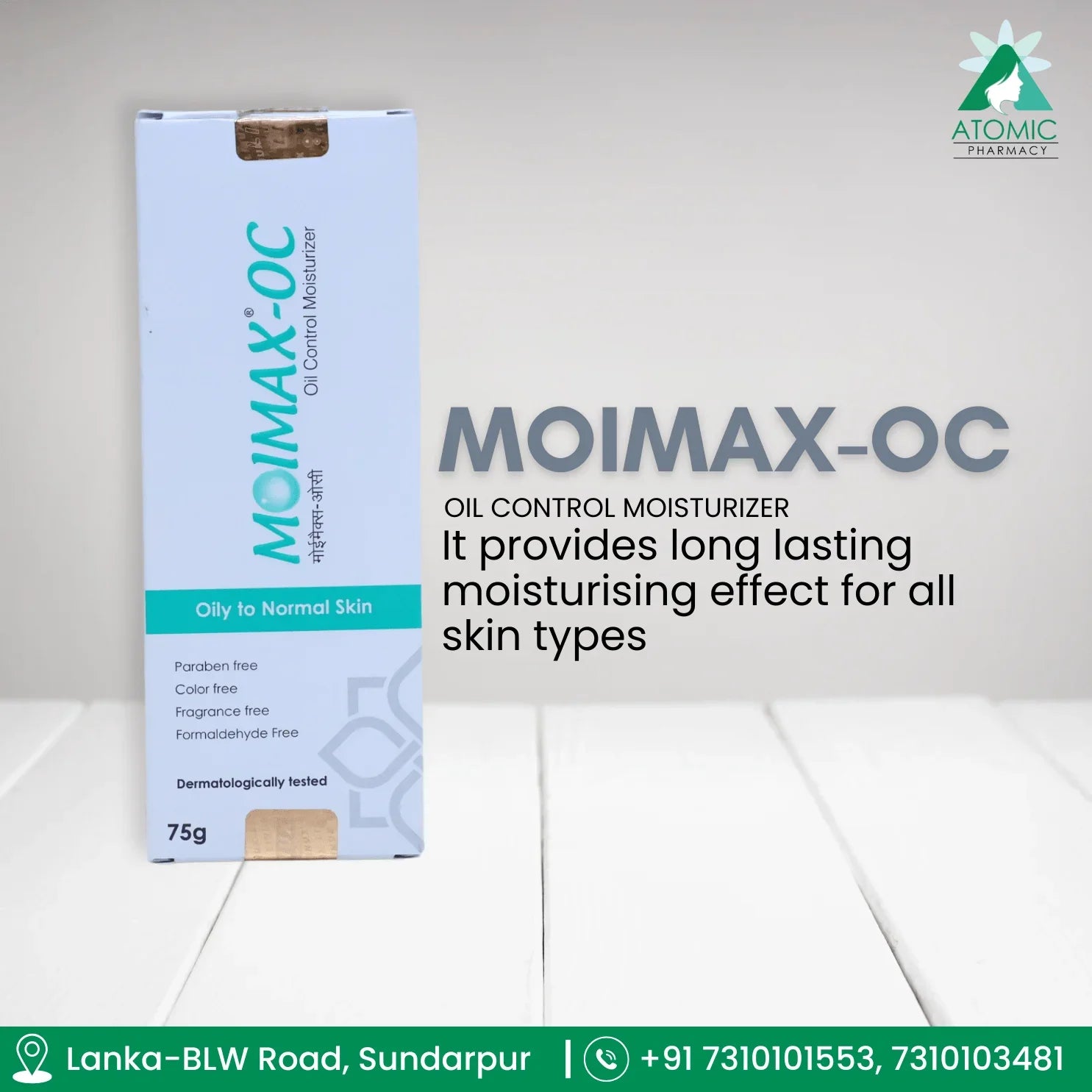 ADVANCE ACNE KIT | SKINCARE GIFT HAMPER - Atomic Pharmacy