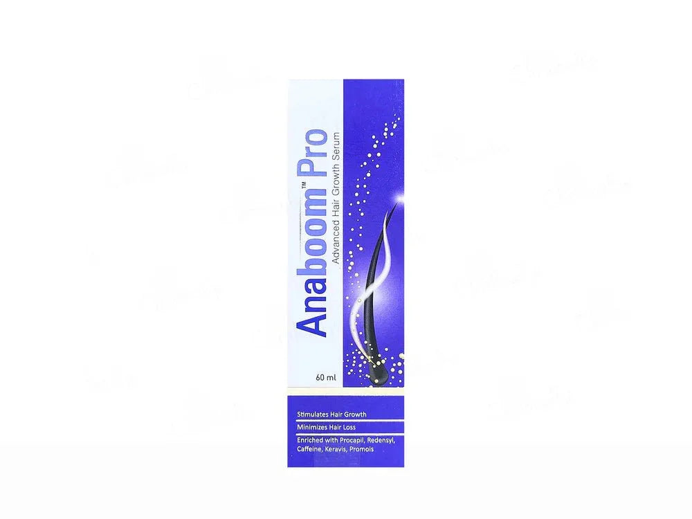 Anaboom Pro Advanced Hair Growth Serum - Atomic Pharmacy