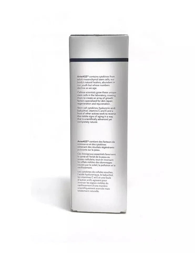 AnteAGE Accelerator 30 mL - Atomic Pharmacy