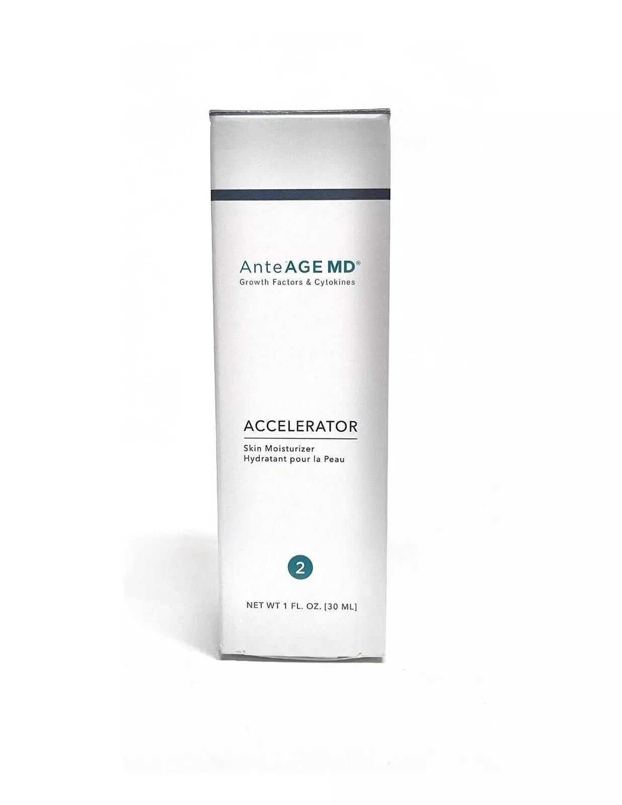 AnteAGE Accelerator 30 mL - Atomic Pharmacy