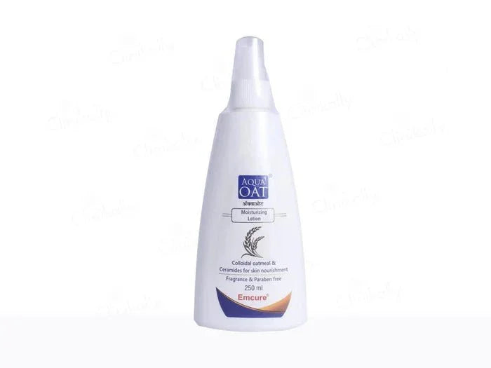 Aqua Oat Lotion - Atomic Pharmacy