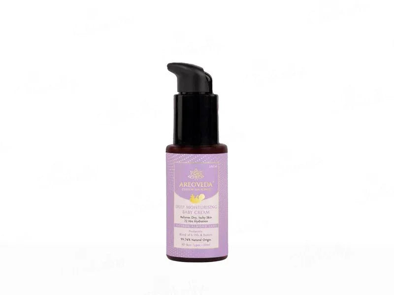 Areoveda Deep Moisturising Baby Cream - Atomic Pharmacy