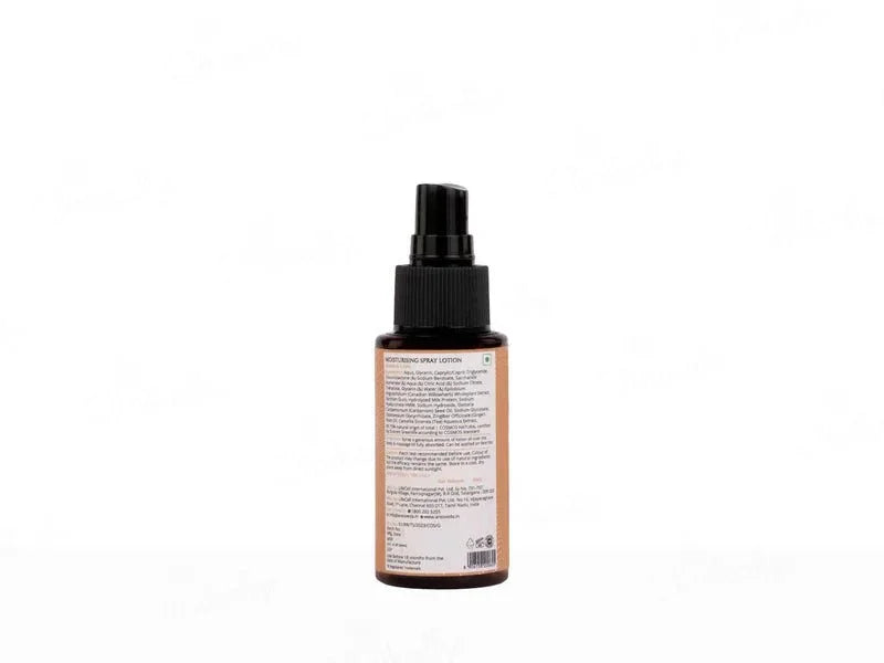 Areoveda Moisturising Spray Lotion - Atomic Pharmacy