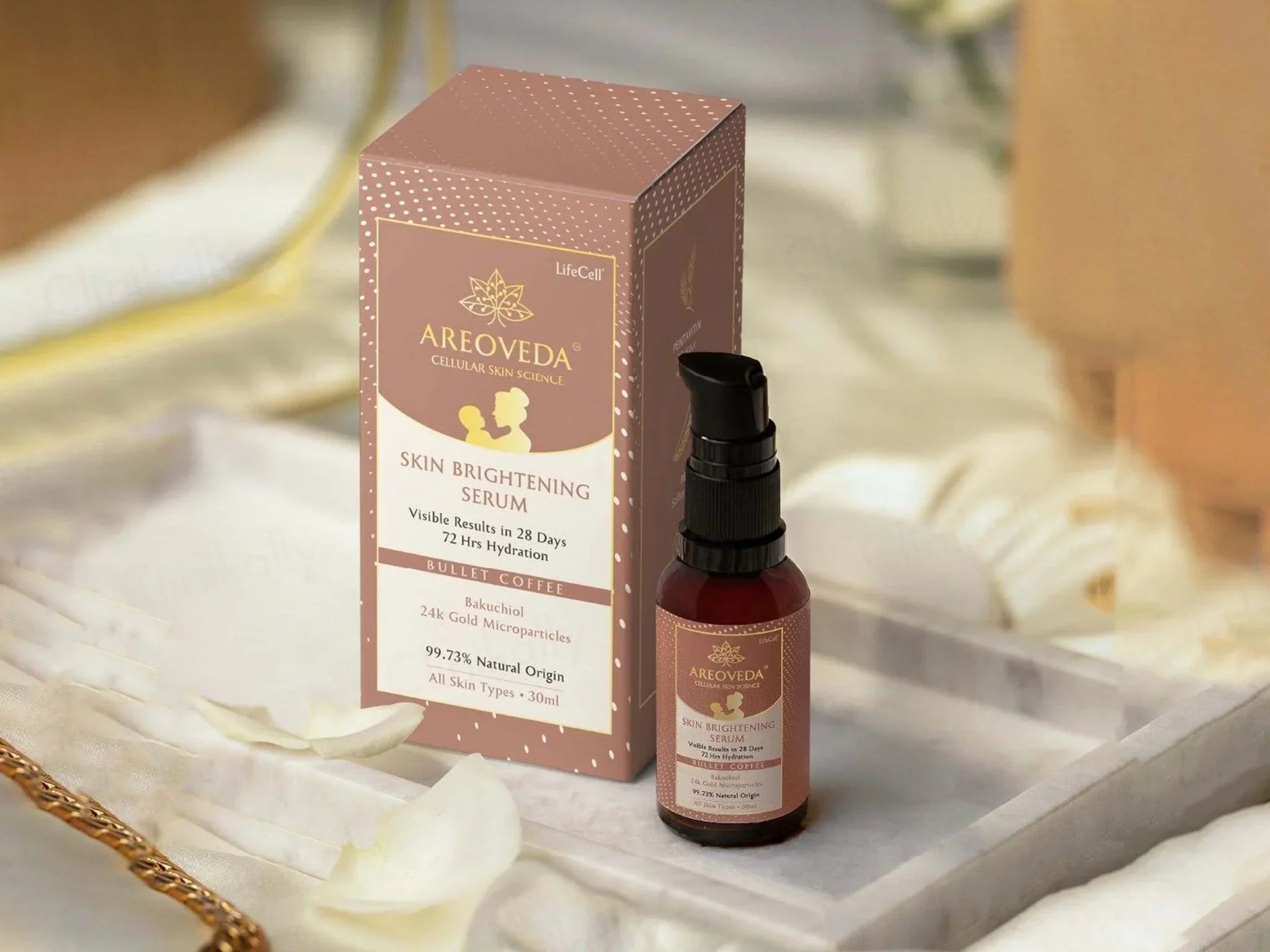 Areoveda Skin Brightening Serum - Atomic Pharmacy